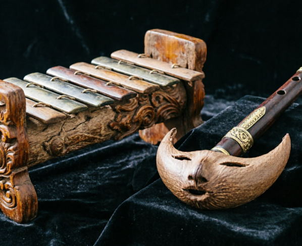 Musik Tradisional Belitung - Beregong & Betiong, Warisan Budaya