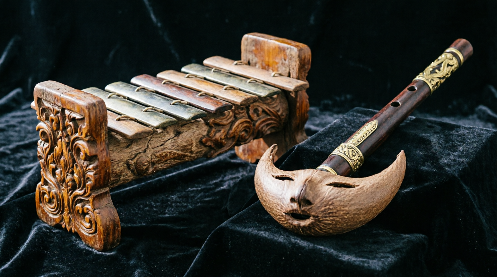 Musik Tradisional Belitung – Beregong & Betiong, Warisan Budaya