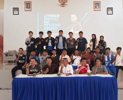 Melek Digital tapi Waspada Risiko, Siswa SMAN 2 Tanjung Pandan Belajar Trading dan Aset Kripto