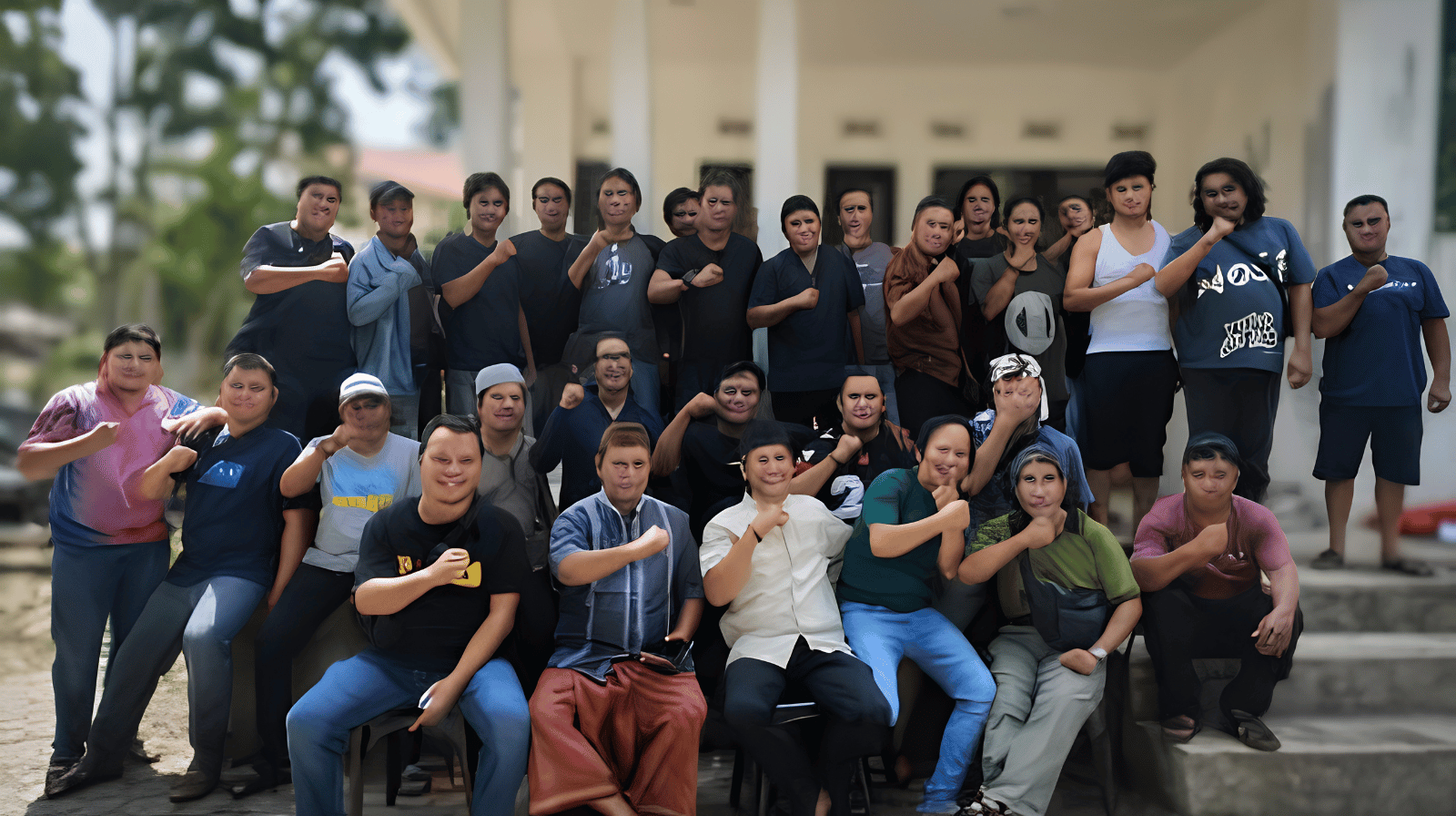 Pokja Wartawan Belitung Kurban Idul Adha 1447 H, Sinergi CSR PT Timah