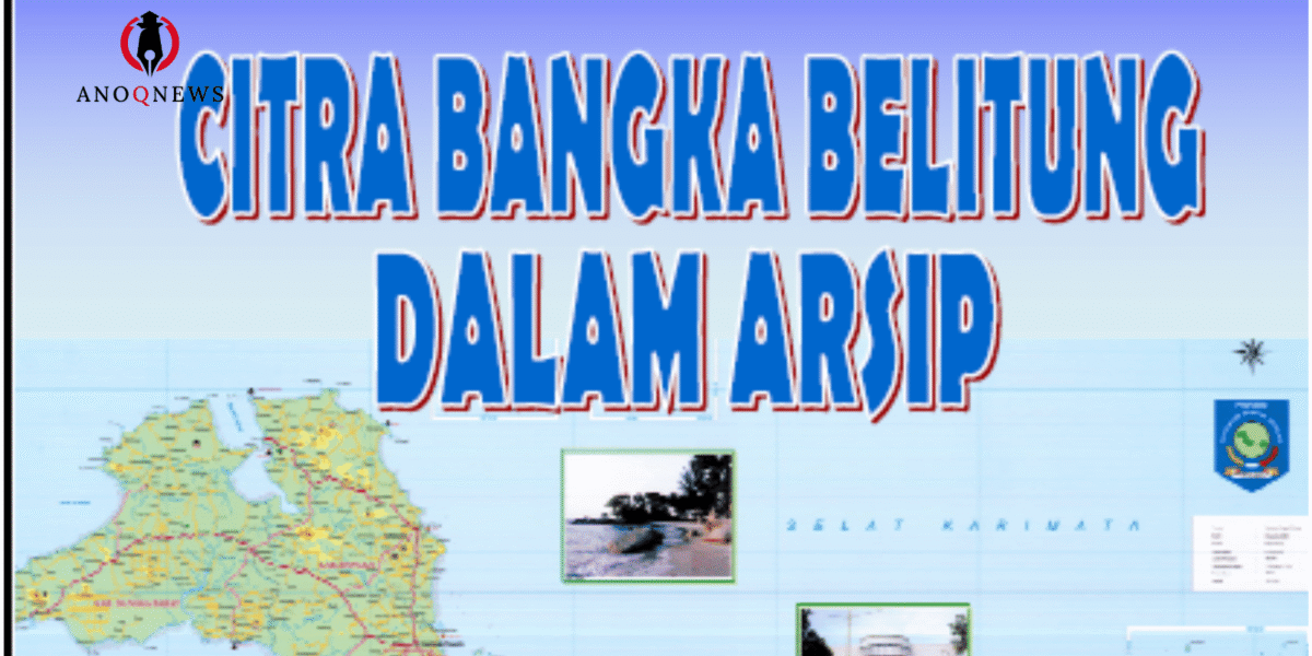 Riwayat Panjang Pulau Bangka, Jejak Sriwijaya hingga Monopoli Timah Kesultanan
