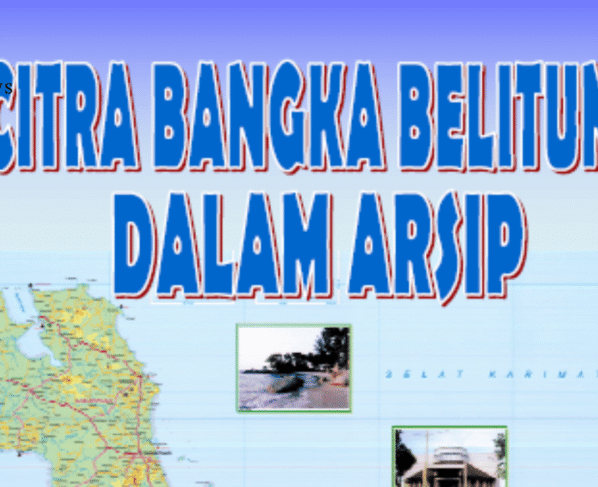 Riwayat Panjang Pulau Bangka, Jejak Sriwijaya hingga Monopoli Timah Kesultanan