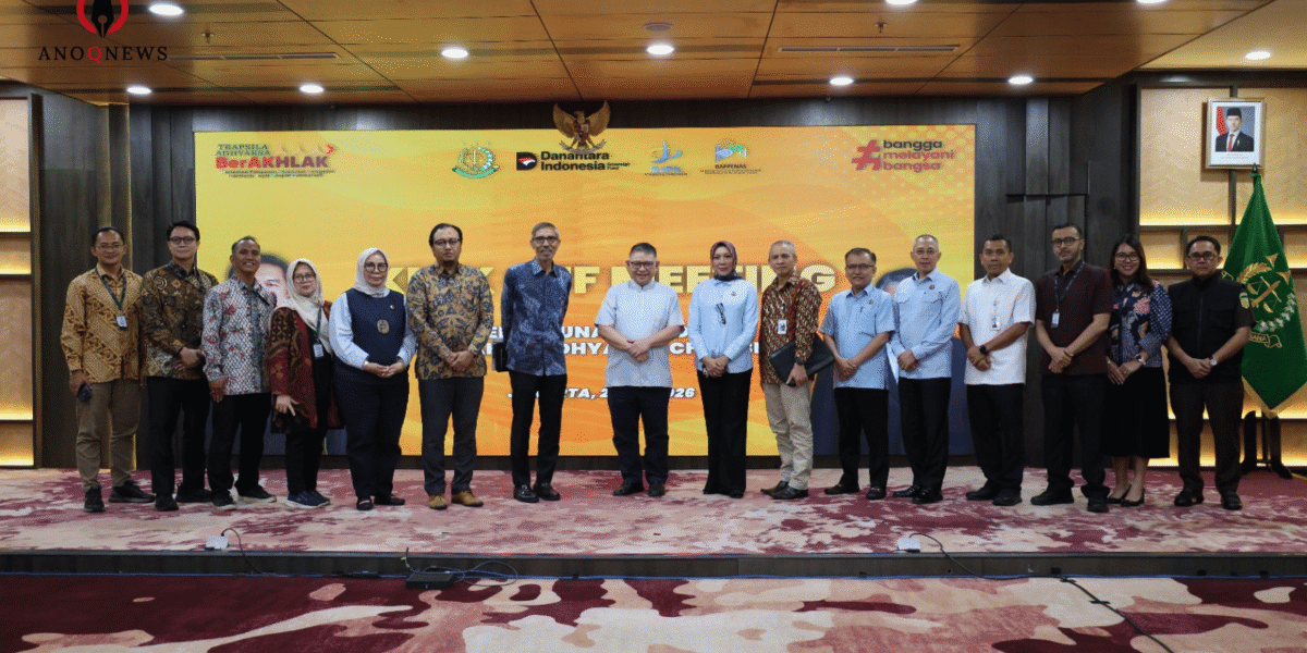 Transformasi Adhyaksa Chambers, Pusat Mediasi Negara Modern Dukung Investasi