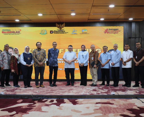 Transformasi Adhyaksa Chambers, Pusat Mediasi Negara Modern Dukung Investasi