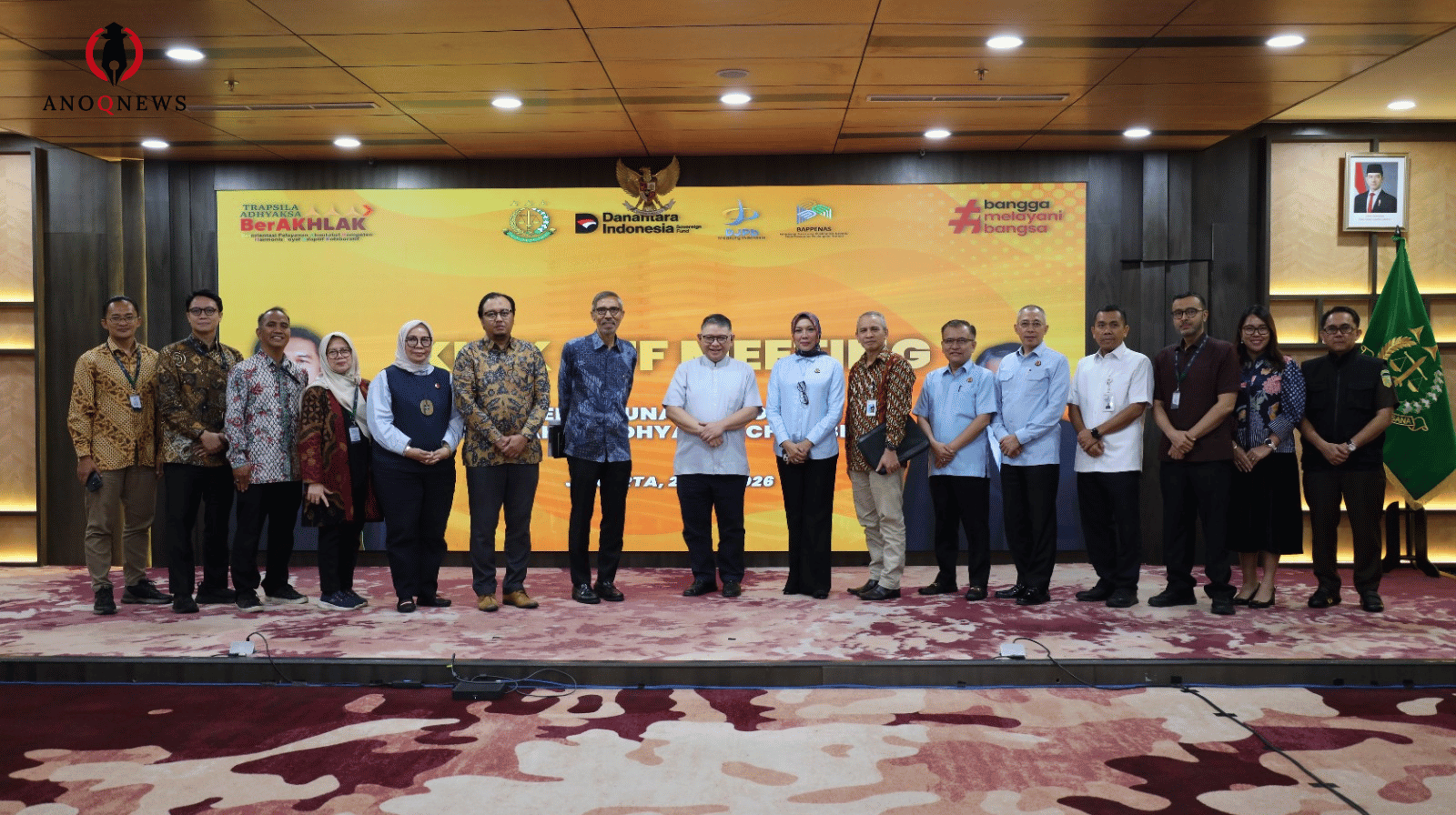 Transformasi Adhyaksa Chambers, Pusat Mediasi Negara Modern Dukung Investasi