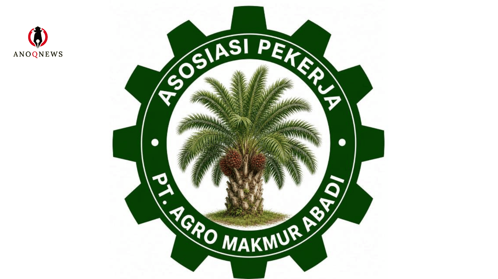Asosiasi Pekerja PT Agro Makmur Abadi Resmi Dicatat Pemerintah Belitung