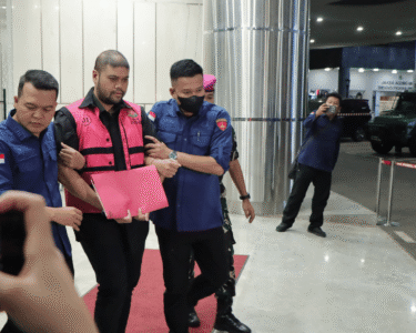 GHS Tersangka Korupsi MBG, Kejagung Tahan Pengendali Yayasan