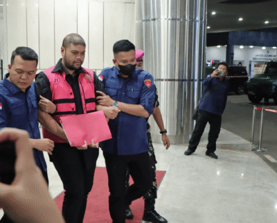 GHS Tersangka Korupsi MBG, Kejagung Tahan Pengendali Yayasan