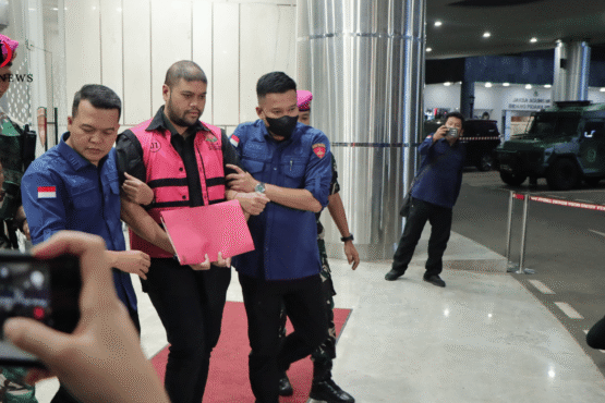 GHS Tersangka Korupsi MBG, Kejagung Tahan Pengendali Yayasan