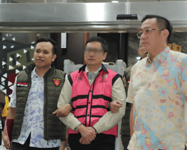 Komisaris PT YAT Tersangka Korupsi Program Makan Bergizi Gratis, Kejagung Langsung Tahan