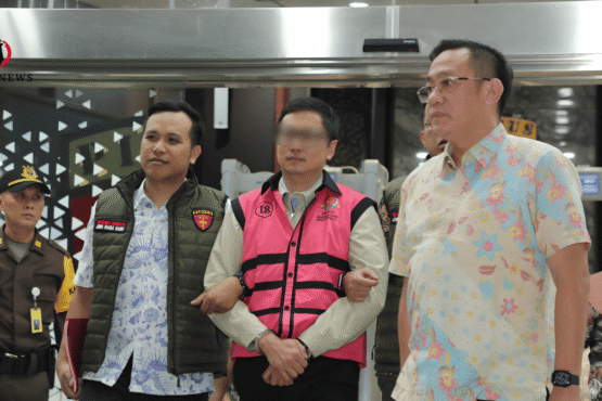 Komisaris PT YAT Tersangka Korupsi Program Makan Bergizi Gratis, Kejagung Langsung Tahan