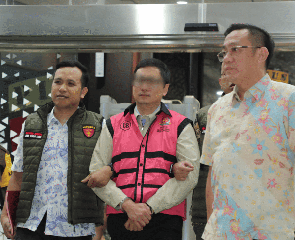 Komisaris PT YAT Tersangka Korupsi Program Makan Bergizi Gratis, Kejagung Langsung Tahan