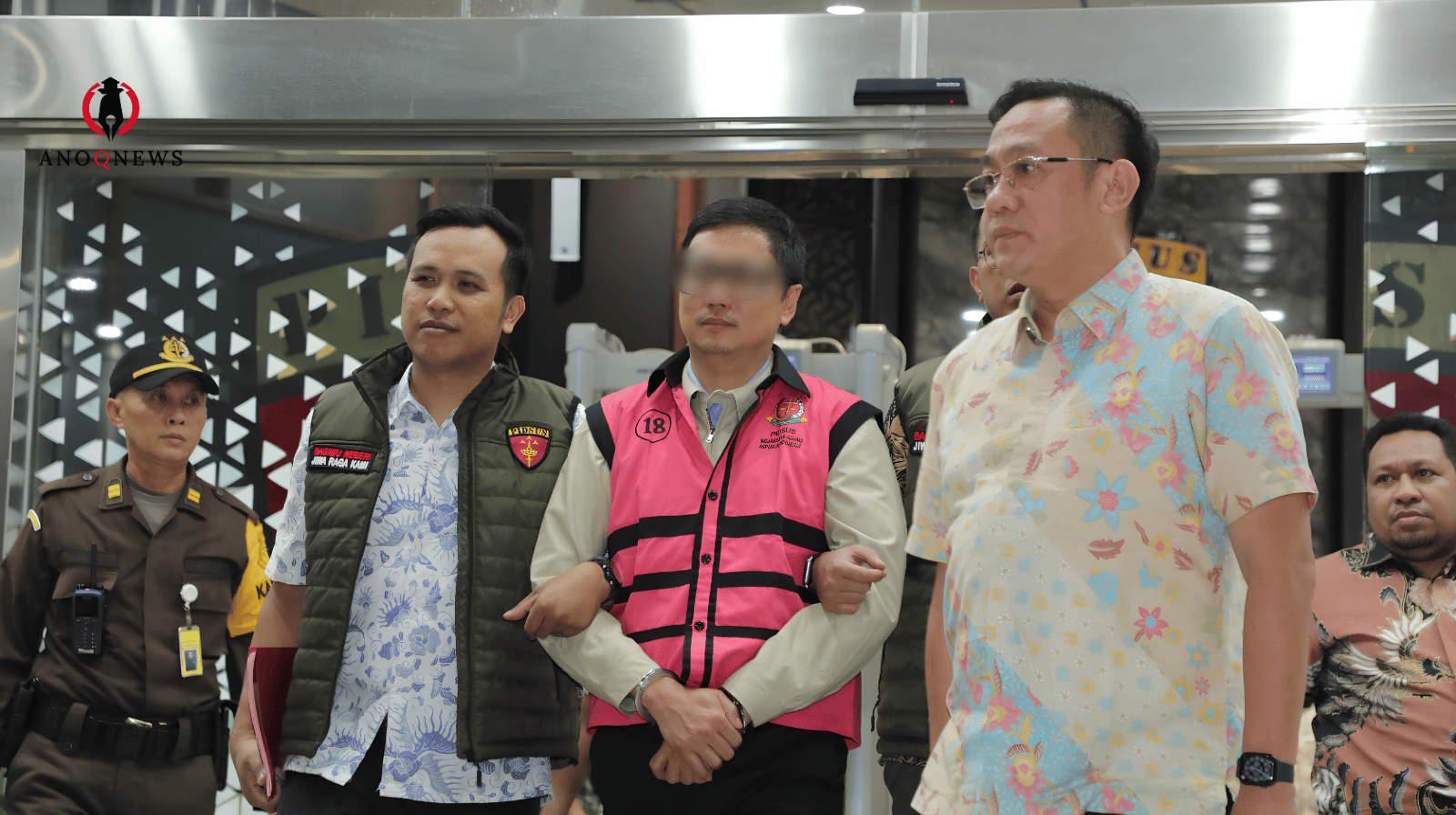 Komisaris PT YAT Tersangka Korupsi Program Makan Bergizi Gratis, Kejagung Langsung Tahan