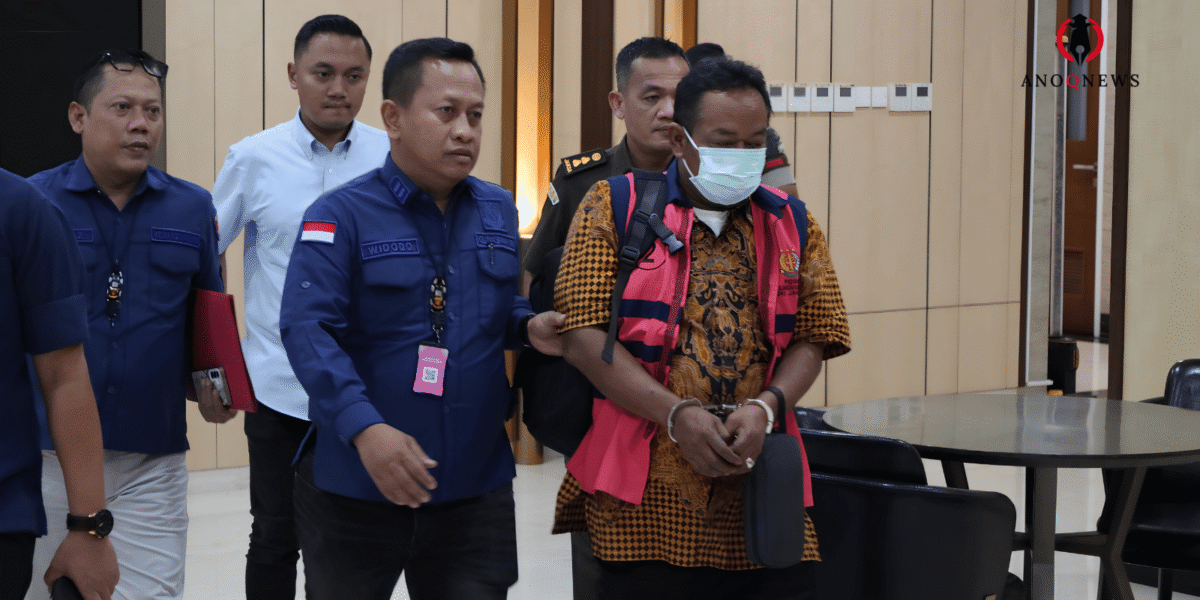 Skandal Fiktif di PU Cipta Karya: Dua Pegawai Ditahan, Negara Rugi Rp16 Miliar