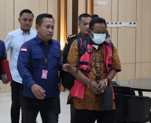 Skandal Fiktif di PU Cipta Karya: Dua Pegawai Ditahan, Negara Rugi Rp16 Miliar