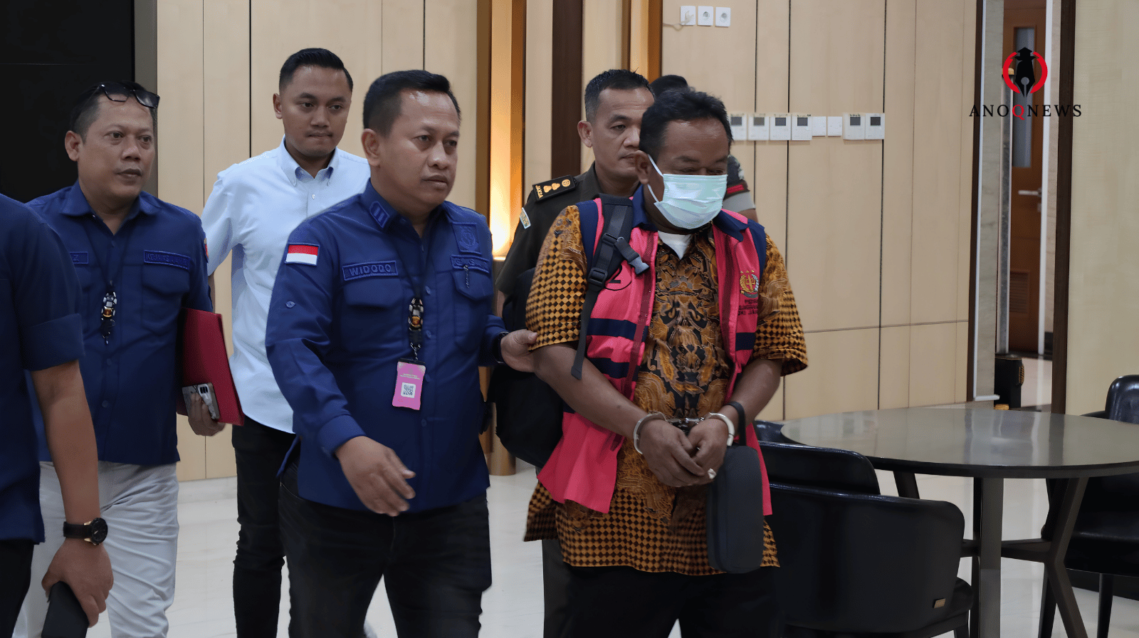 Skandal Fiktif di PU Cipta Karya: Dua Pegawai Ditahan, Negara Rugi Rp16 Miliar
