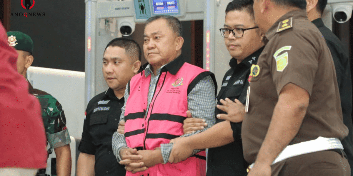 Tiga Eks Pimpinan Badan Gizi Nasional Tersangka Korupsi MBG