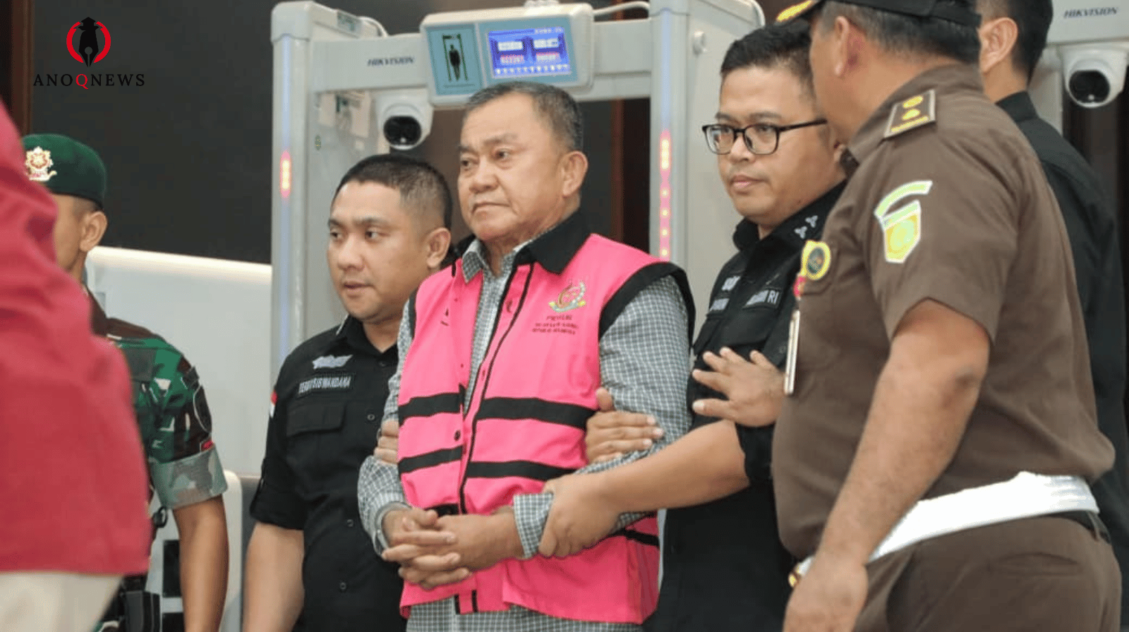 Tiga Eks Pimpinan Badan Gizi Nasional Tersangka Korupsi MBG