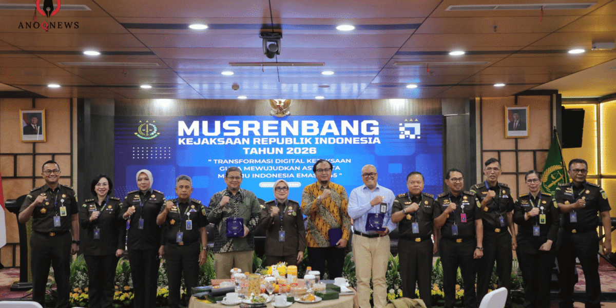 Transformasi Digital Kejaksaan Bukan Sekadar Administrasi, Kata Jaksa Agung