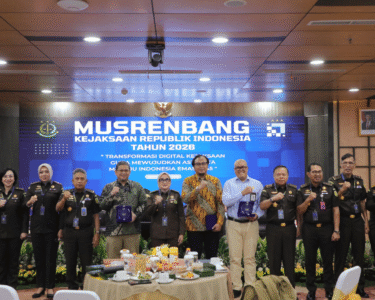 Transformasi Digital Kejaksaan Bukan Sekadar Administrasi, Kata Jaksa Agung