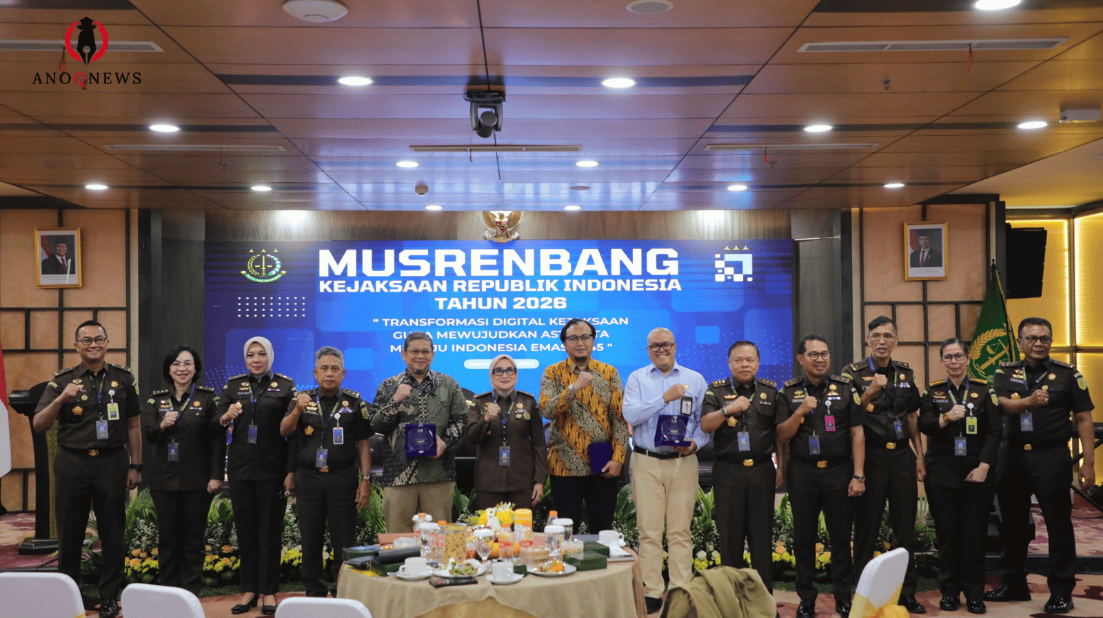 Transformasi Digital Kejaksaan Bukan Sekadar Administrasi, Kata Jaksa Agung