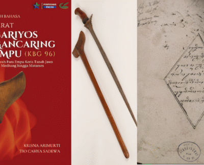 Wesi Balitung, Material Mistis Pusaka Keris di Naskah Kuno Majapahit