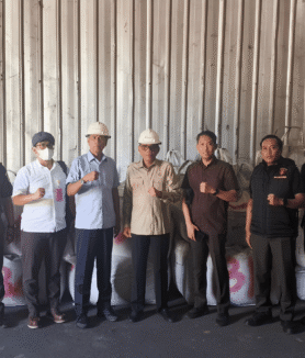 Eksekusi Aset Timah Amron Aon, Kejagung Sita 104 Ton untuk Negara