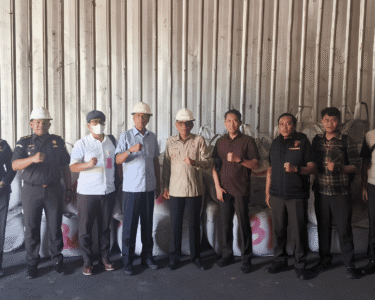 Eksekusi Aset Timah Amron Aon, Kejagung Sita 104 Ton untuk Negara