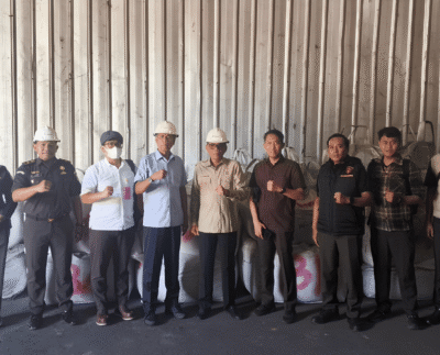 Eksekusi Aset Timah Amron Aon, Kejagung Sita 104 Ton untuk Negara