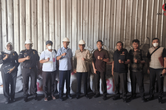 Eksekusi Aset Timah Amron Aon, Kejagung Sita 104 Ton untuk Negara