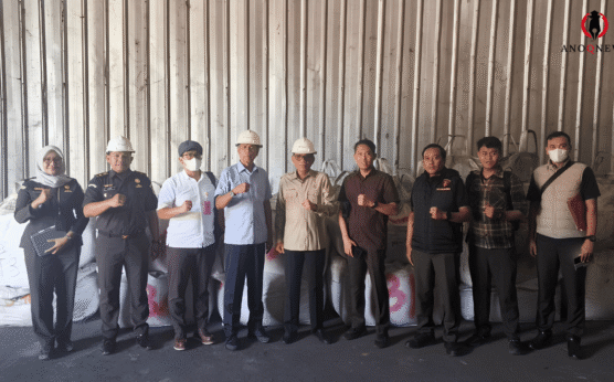 Eksekusi Aset Timah Amron Aon, Kejagung Sita 104 Ton untuk Negara
