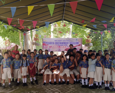 Gambus Belitung, Warisan Budaya yang Dihidupkan di Museum