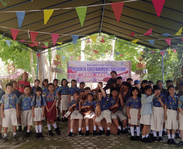 Gambus Belitung, Warisan Budaya yang Dihidupkan di Museum