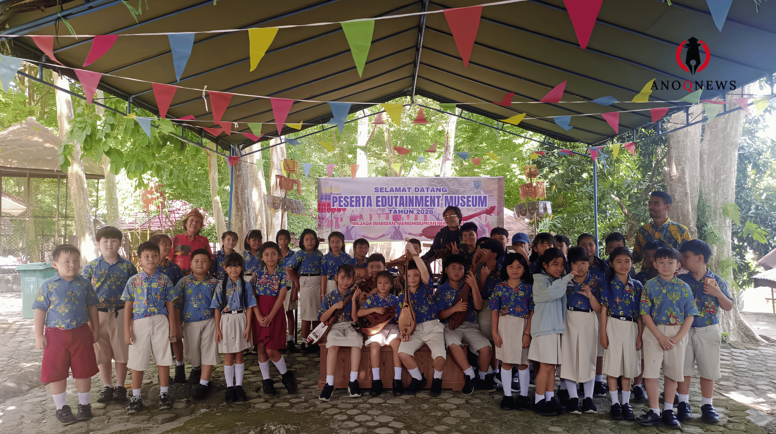 Gambus Belitung, Warisan Budaya yang Dihidupkan di Museum