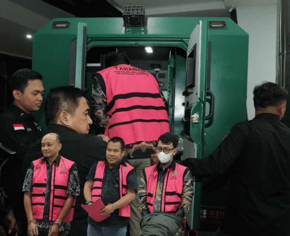 Kejagung Tahan 3 Tersangka Kasus Ekspor Ilegal 390 Ton Tanah Jarang PT PMM