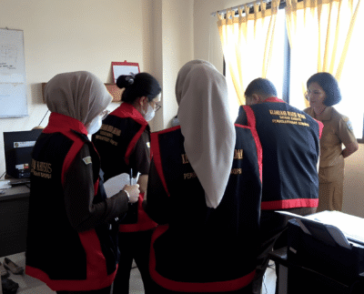 Penggeledahan RSUD Pirngadi Medan, Dugaan Korupsi BLUD 2023-2024
