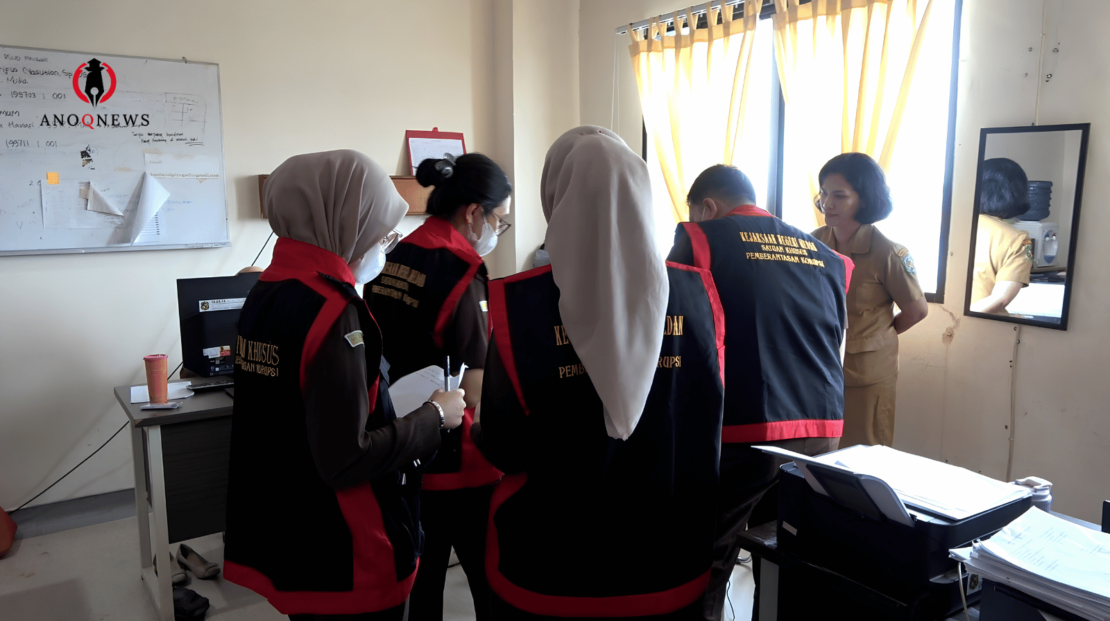 Penggeledahan RSUD Pirngadi Medan, Dugaan Korupsi BLUD 2023-2024
