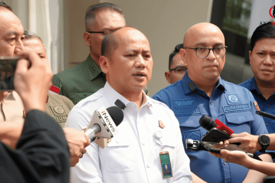 Kepala Pusat Penerangan Hukum Kejagung, Anang Supriatna, S.H., M.H