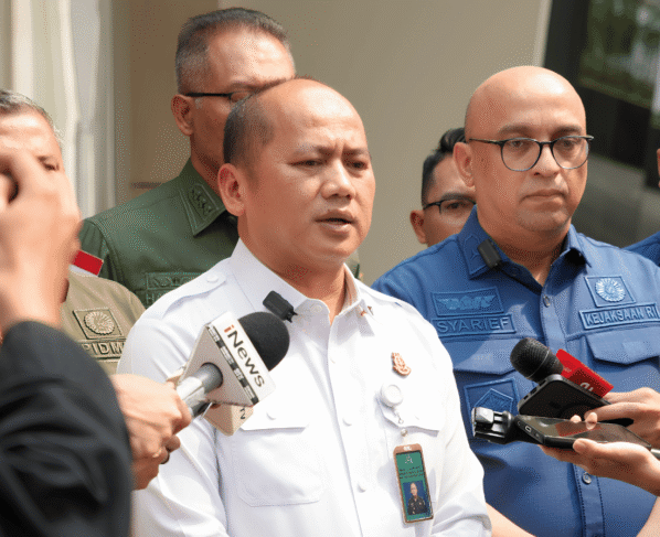 Kepala Pusat Penerangan Hukum Kejagung, Anang Supriatna, S.H., M.H