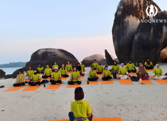 Mindful Escape, Ketika Belitung Menjadi Ruang Pemulihan Jiwa dan Raga