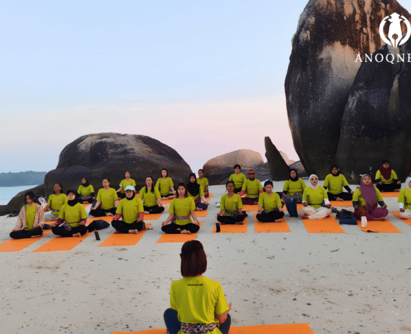 Mindful Escape, Ketika Belitung Menjadi Ruang Pemulihan Jiwa dan Raga